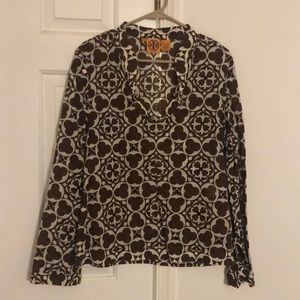Tory Burch Stephaine Tunic NWOT
